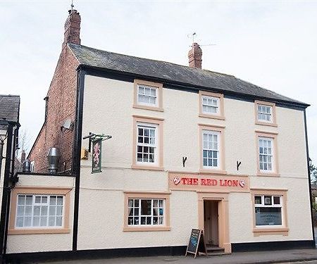 The Red Lion Hotel Chester Kültér fotó