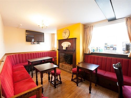 The Red Lion Hotel Chester Kültér fotó