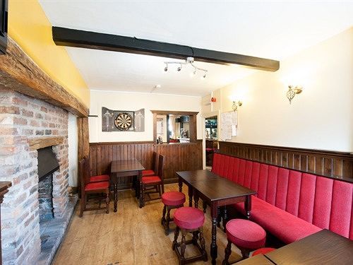 The Red Lion Hotel Chester Kültér fotó